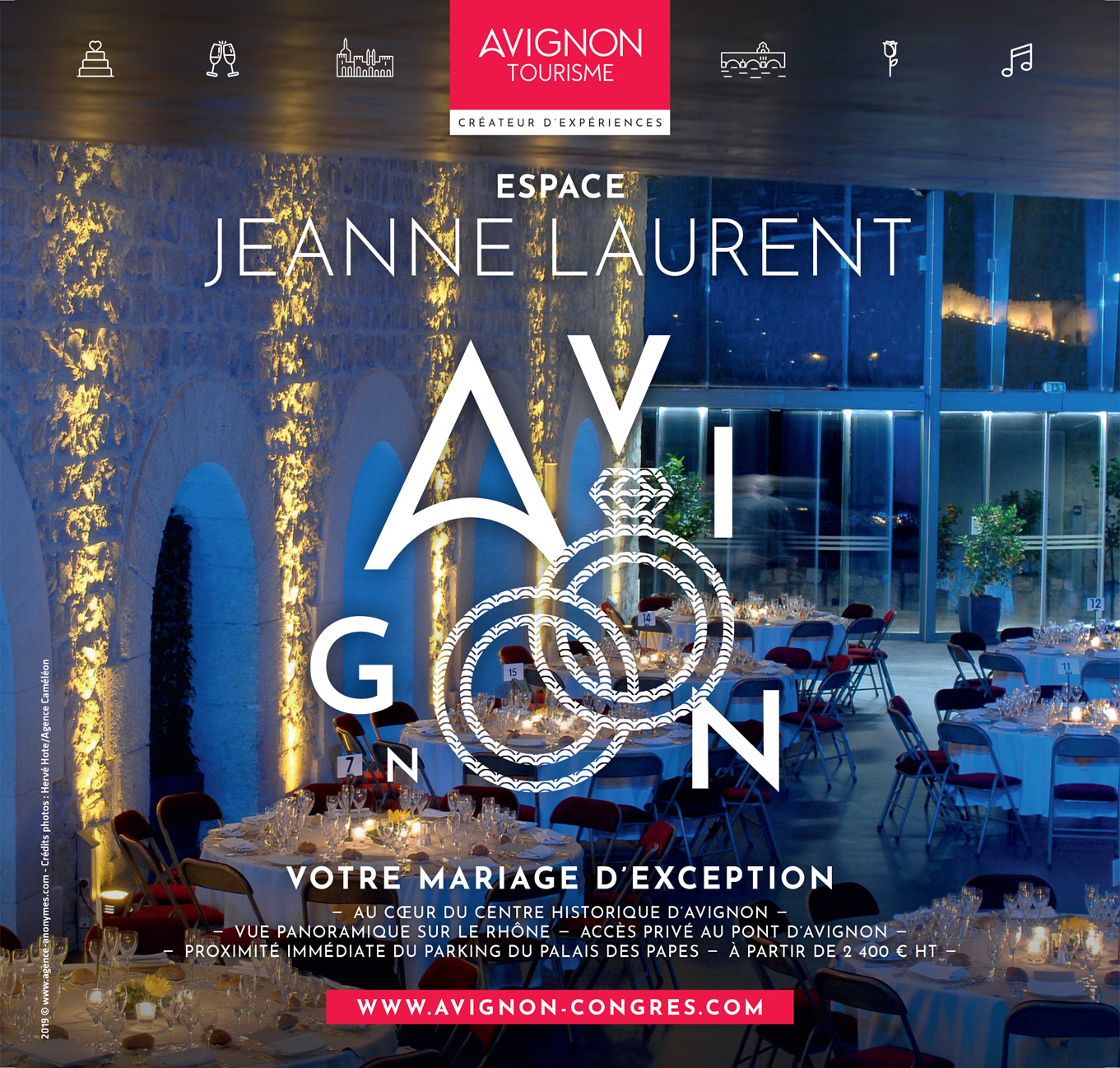 Espace Jeanne Laurent Espace Jeanne Laurent