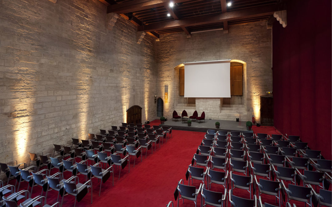 CHAMBRE DU TRÉSORIER