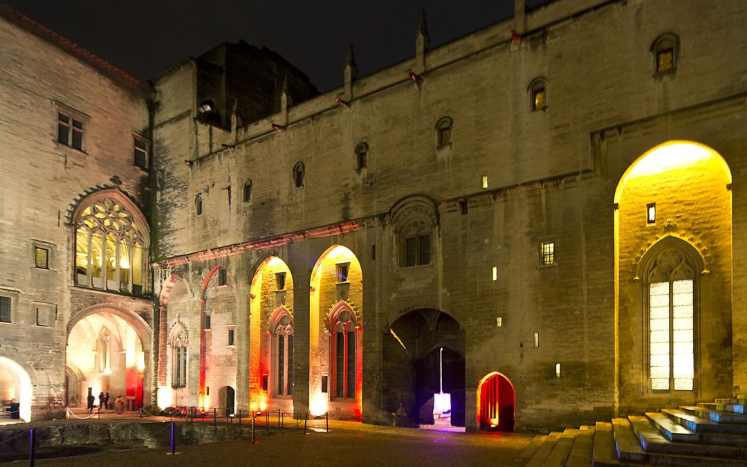 COUR D’HONNEUR