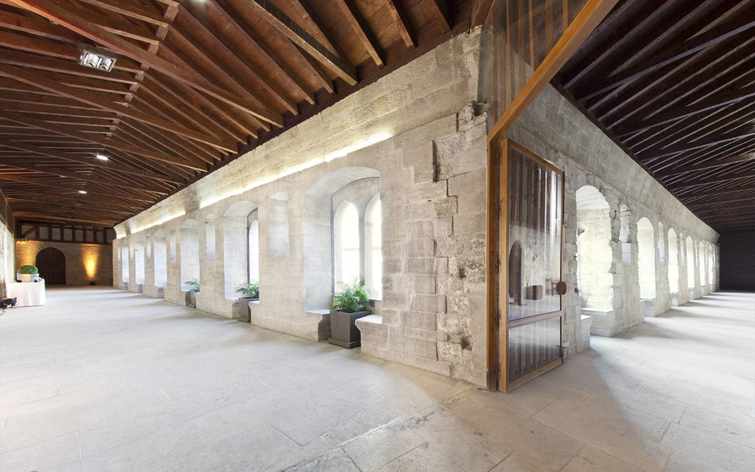 GALERIE DU CLOÎTRE