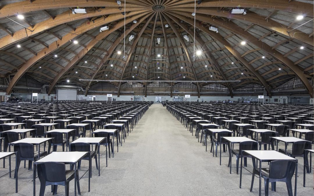 Hall A