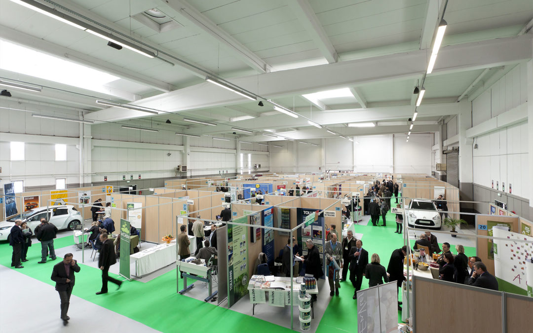 Hall B