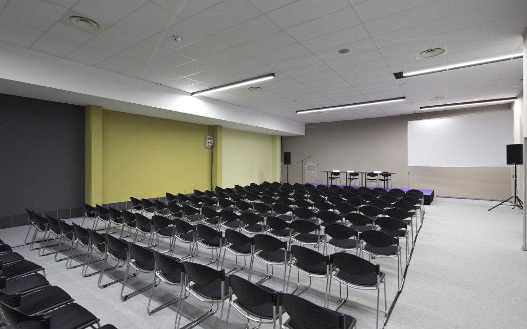 Hall E – RDC