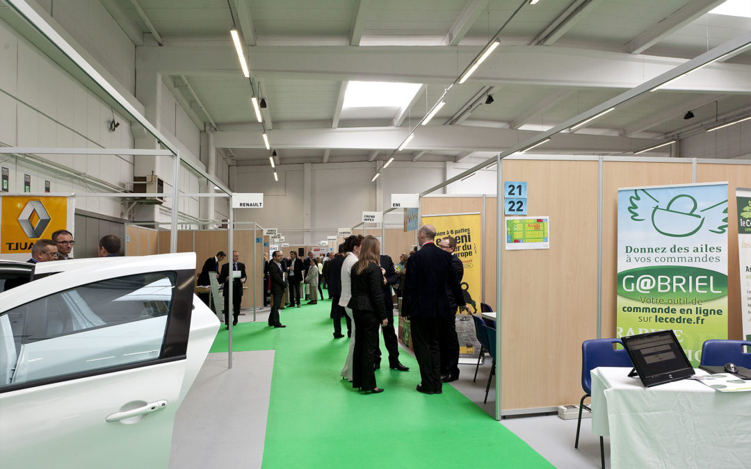 Hall F