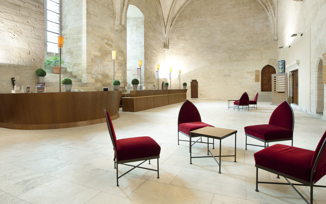 SALLE DES GARDES