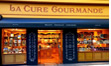 LOGO CURE GOURMANDE