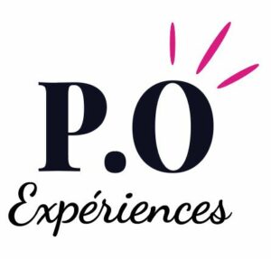 Logo P.O. Expériences