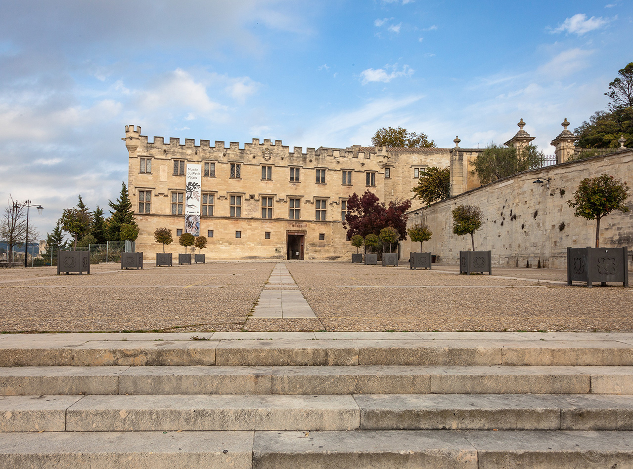 Place du Petit Palais — Photo © Empreintes d'Ailleurs - Frédéric Dahm