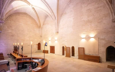 SALLE DES GARDES